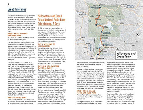 Fodor's The Complete Guide to the National Parks of the West: with the Best Scenic Road Trips (Full-color Travel Guide)