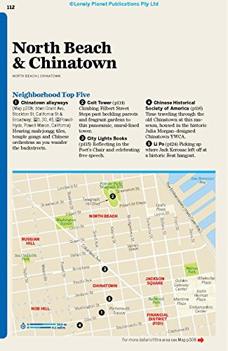 Lonely Planet San Francisco (City Guide)