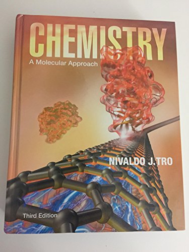 Chemistry: A Molecular Approach