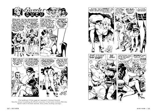 Eric Stanton & the History of the Bizarre Underground