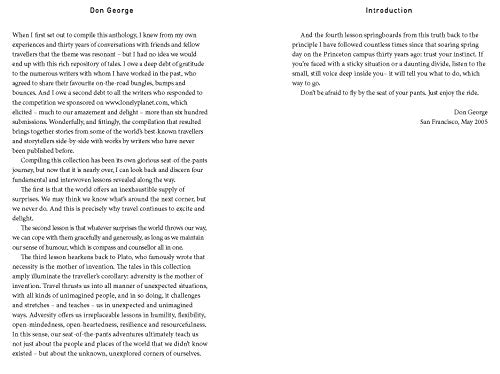 Lonely Planet By the Seat of My Pants 3 (Lonely Planet Travel Literature)