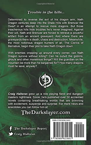 The Chronicles of Dragon: Dragon Bones and Tombstones (Book 2) (The Chronicles Of Dragon Complete 20-Book Collection)