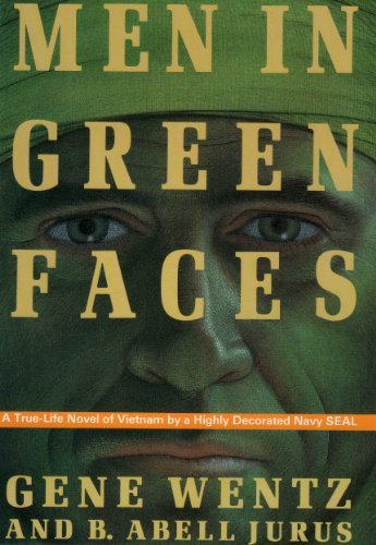 Men in Green Faces