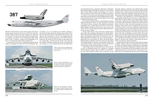 Antonov's Heavy Transports: From the An-22 to An-225, 1965 to the Present