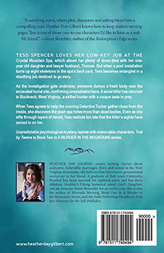 Trial by Twelve (A Murder in the Mountains)