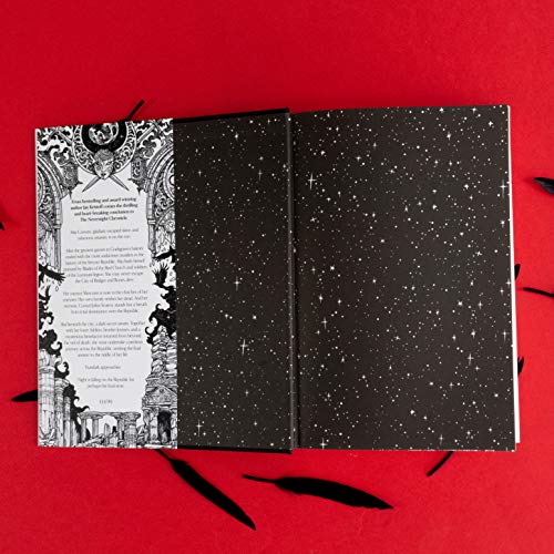 Nevernight Chronicle 3 Darkdawn