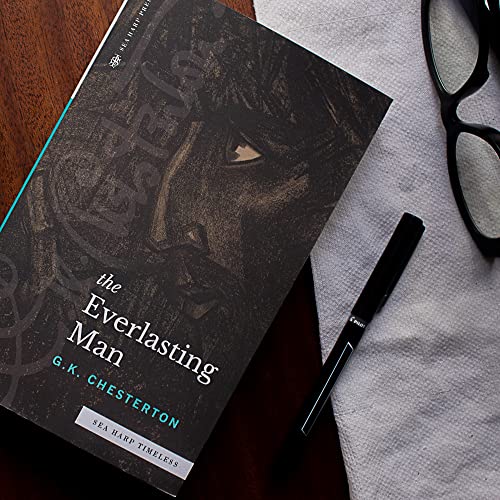 The Everlasting Man (Sea Harp Timeless series)