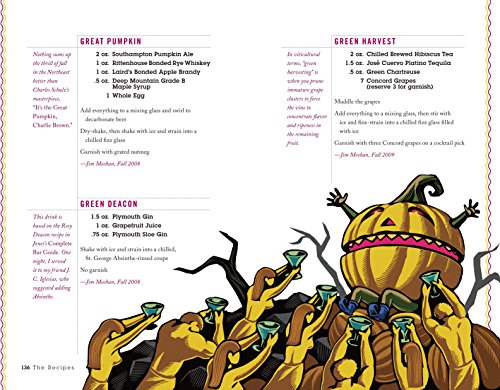 The PDT Cocktail Book: The Complete Bartender's Guide from the Celebrated Speakeasy