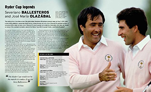 The Ryder Cup: The Complete History of Golf's Greatest Competition