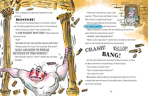 The World’s Worst Parents