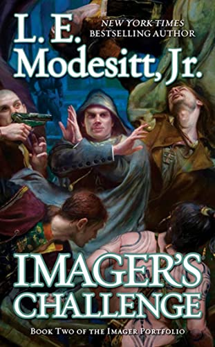 Imager's Challenge: Book Two of the Imager Porfolio (The Imager Portfolio)