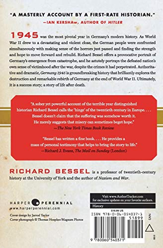 Germany 1945: From War to Peace