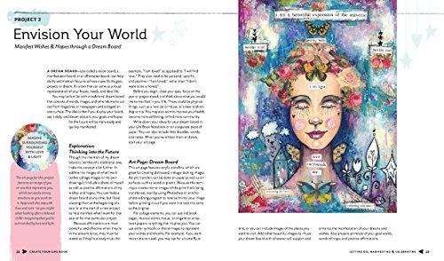Create Your Life Book: Mixed-Media Art Projects for Expanding Creativity and Encouraging Personal Growth