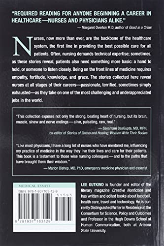 I Wasn't Strong Like This When I Started Out: True Stories of Becoming a Nurse