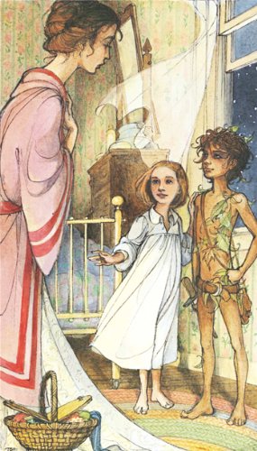 Peter Pan (Scribner Classics)