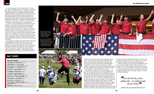 The Ryder Cup: The Complete History of Golf's Greatest Competition