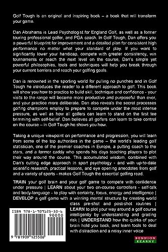 Golf Tough: Practice, Prepare, Perform and Progress (Golf Psychology)