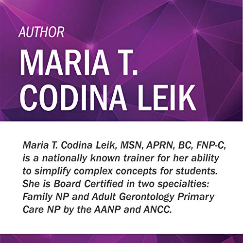 Family Nurse Practitioner Certification Intensive Review, Third Edition: Fast Facts and Practice Questions - Book and Free App – Highly Rated FNP Exam Review Book