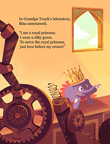 Princess for a Day: A children's book about kindness