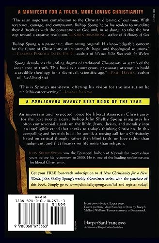 Why Christianity Must Change or Die: A Bishop Speaks to Believers In Exile