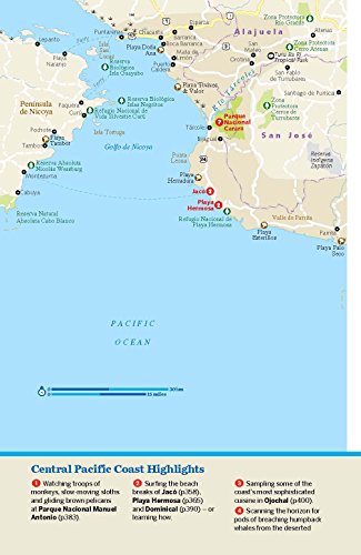 Lonely Planet Costa Rica (Travel Guide)