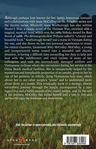 The Healer's War: A Fantasy Novel of Vietnam