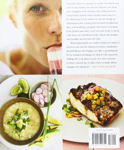 IT'S ALL GOOD: Delicious, Easy Recipes That Will Make You Look Good and Feel Great