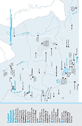 Lonely Planet Peru (Country Guide)