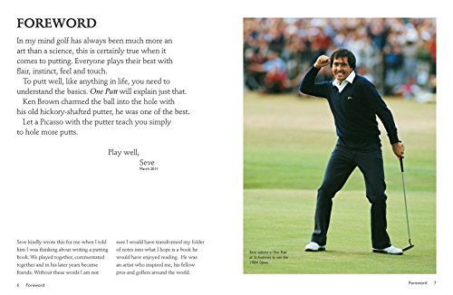 One Putt: The Ultimate Guide to Perfect Putting