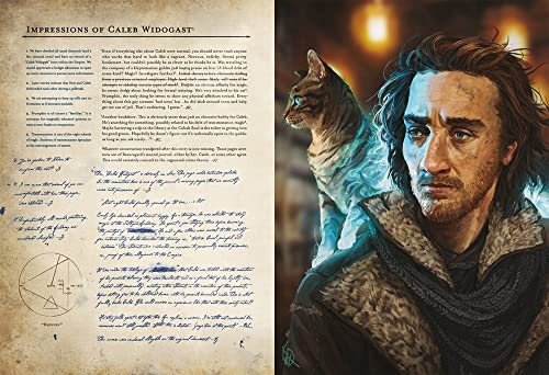 Critical Role: The Chronicles of Exandria The Mighty Nein