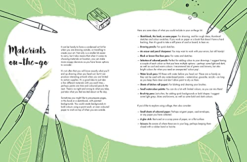 365 Days of Art in Nature: Find Inspiration Every Day in the Natural World