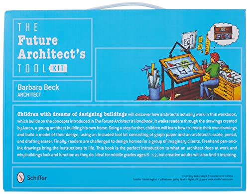 The Future Architect's Tool Kit