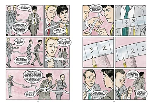 The Imitation Game: Alan Turing Decoded