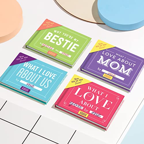 Knock Knock What I Love about Us Fill in the Love Journal
