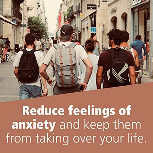 Mindfulness for Teen Anxiety: A Workbook for Overcoming Anxiety at Home, at School, and Everywhere Else