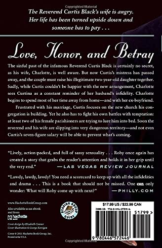 Love, Honor, and Betray (A Reverend Curtis Black Novel, 8)