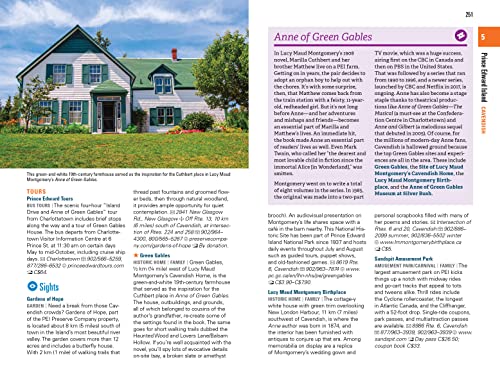 Fodor's Nova Scotia & Atlantic Canada: With New Brunswick, Prince Edward Island & Newfoundland (Full-color Travel Guide)