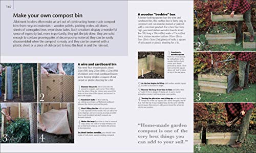 Allotment Month By Month