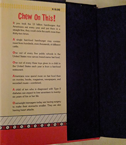 Chew on This: Everything You Don't Want To Know About Fast Food