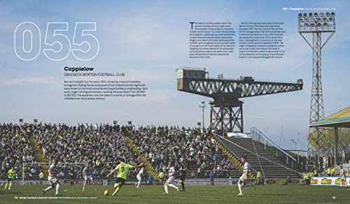 British Football's Greatest Grounds: One Hundred Must-See Football Venues