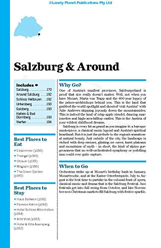 Lonely Planet Munich, Bavaria & the Black Forest (Regional Guide)