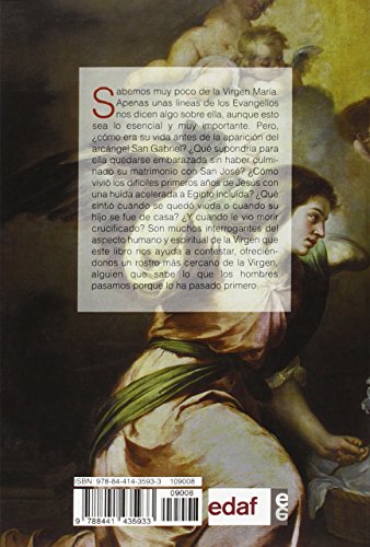 El Evangelio secreto de la Virgen María (Obras Completas) (Spanish Edition)