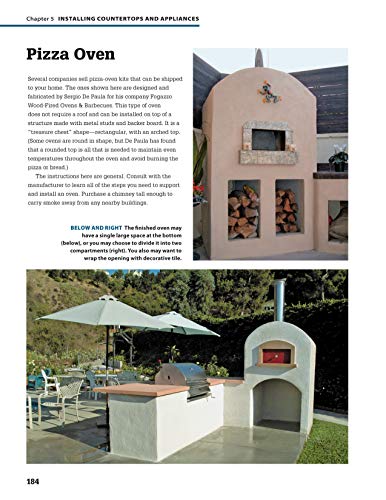 Building Outdoor Kitchens for Every Budget (Creative Homeowner) DIY Instructions and Over 300 Photos to Bring Attractive, Functional Kitchens within Reach of Budget-Conscious Homeowners