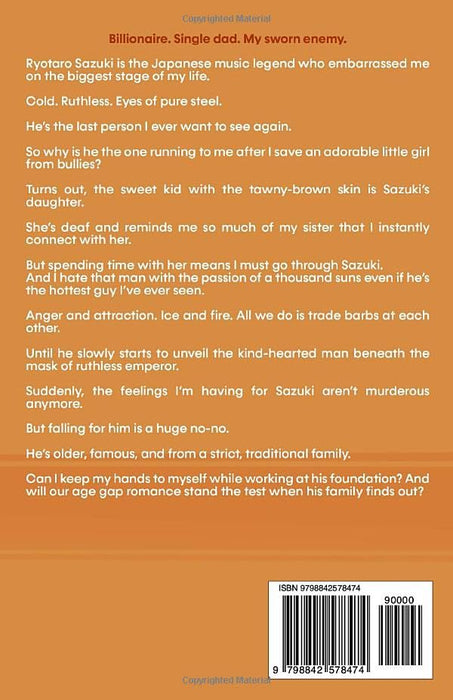 Prickly Romance: Single Dad AMBW