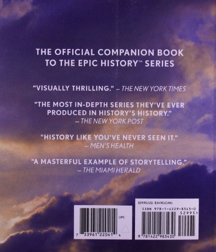 America The Story of Us: An Illustrated History