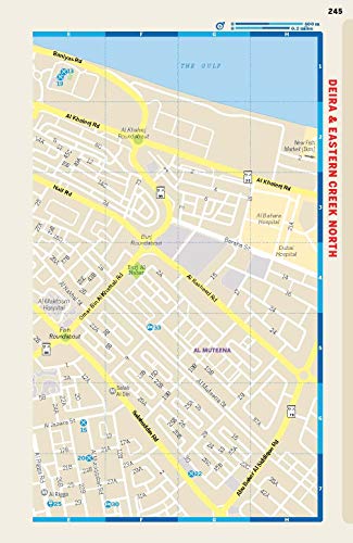 Lonely Planet Dubai & Abu Dhabi 9 (Travel Guide)