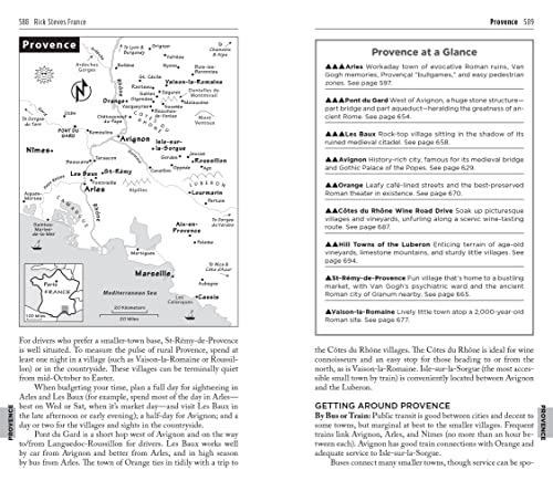 Rick Steves France (2023 Travel Guide)