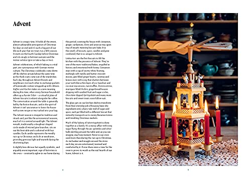 Advent: Festive German Bakes to Celebrate the Coming of Christmas