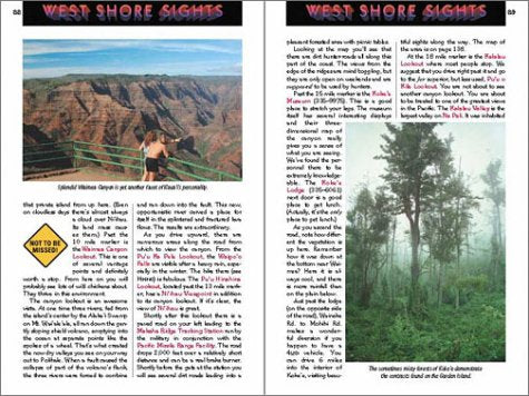 The Ultimate Kauai Guidebook : Kauai Revealed (Ultimate Kauai Guidebook@@ 4th Ed)