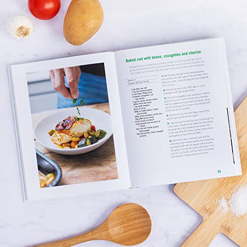 Lose Weight for Good: Full-flavour cooking for a low-calorie diet